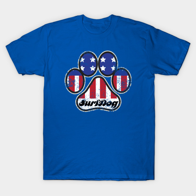 Surf American Style - Weathered
